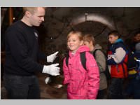 Wandertag der 3. Klassen VS Neufeld nach Forchtenstein, 02.10.2013