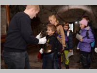 Wandertag der 3. Klassen VS Neufeld nach Forchtenstein, 02.10.2013