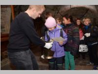 Wandertag der 3. Klassen VS Neufeld nach Forchtenstein, 02.10.2013