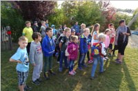Wandertag der 3. Klassen VS Neufeld nach Zillingdorf/W., 28.09.2016