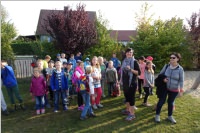 Wandertag der 3. Klassen VS Neufeld nach Zillingdorf/W., 28.09.2016