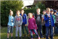 Wandertag der 3. Klassen VS Neufeld nach Zillingdorf/W., 28.09.2016