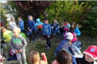 Wandertag der 3. Klassen VS Neufeld nach Zillingdorf/W., 28.09.2016