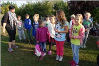 Wandertag der 3. Klassen VS Neufeld nach Zillingdorf/W., 28.09.2016