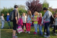 Wandertag der 3. Klassen VS Neufeld nach Zillingdorf/W., 28.09.2016