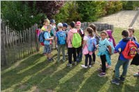 Wandertag der 3. Klassen VS Neufeld nach Zillingdorf/W., 28.09.2016