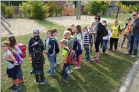 Wandertag der 3. Klassen VS Neufeld nach Zillingdorf/W., 28.09.2016