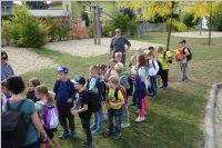 Wandertag der 3. Klassen VS Neufeld nach Zillingdorf/W., 28.09.2016