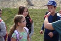 Wandertag der 3. Klassen VS Neufeld nach Zillingdorf/W., 28.09.2016