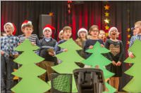 Gemeindeweihnachtsfeier Neufeld, 17.12.2016