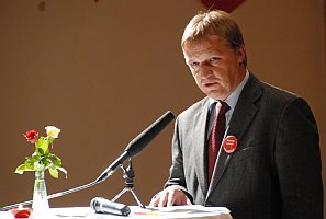 Michael Lampel (B�rgermeister Neufeld/Leitha)