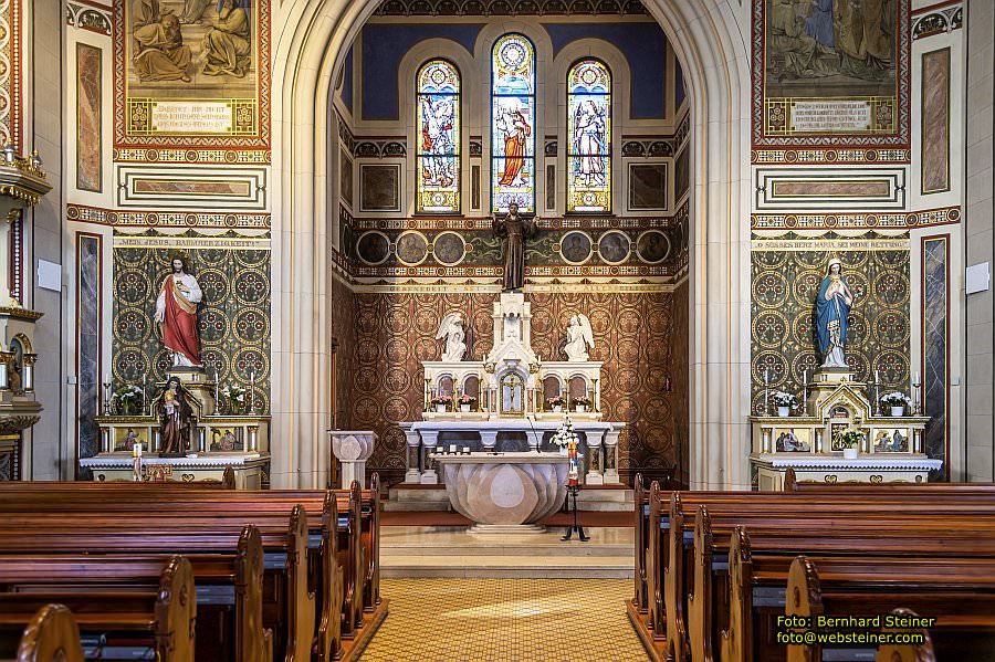 Amstetten in NÖ, Februar 2022