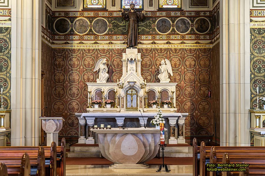 Amstetten in NÖ, Februar 2022