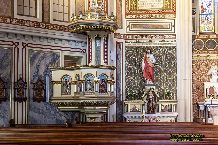 Amstetten in NÖ, Februar 2022