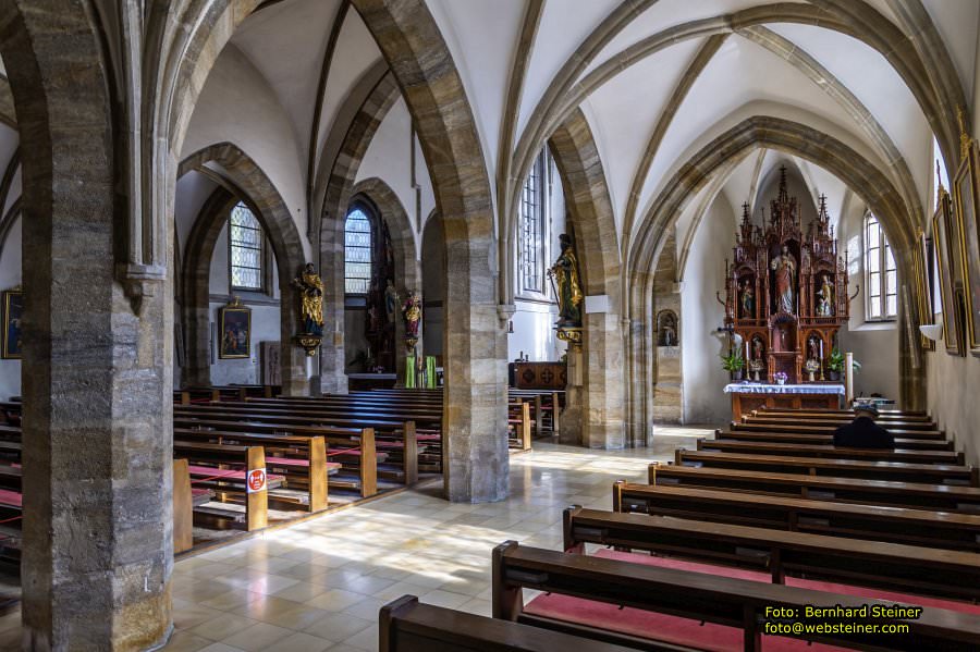 Amstetten in NÖ, Februar 2022