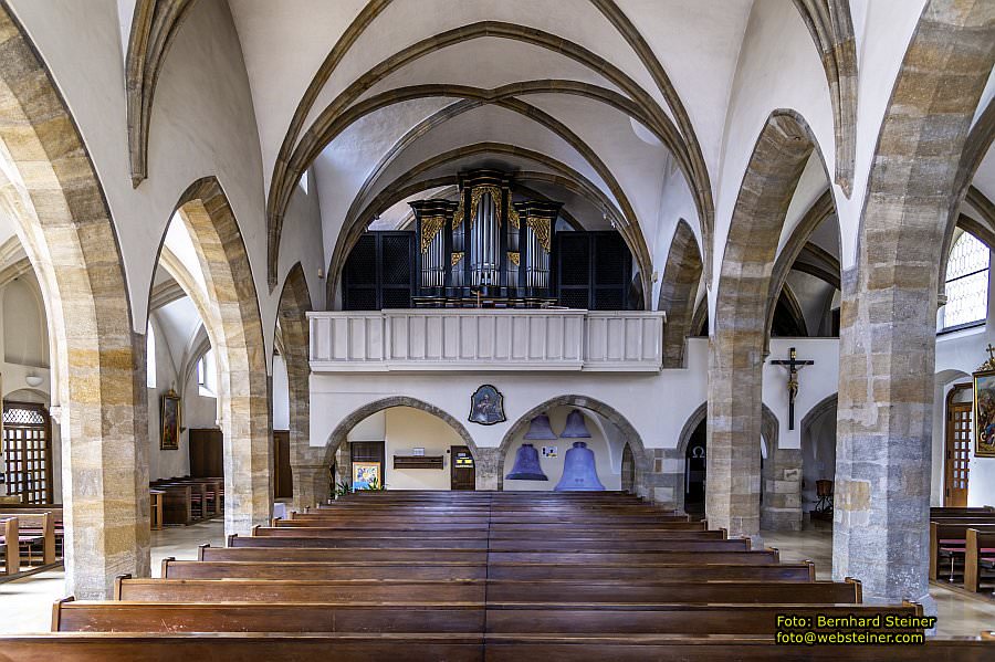 Amstetten in NÖ, Februar 2022