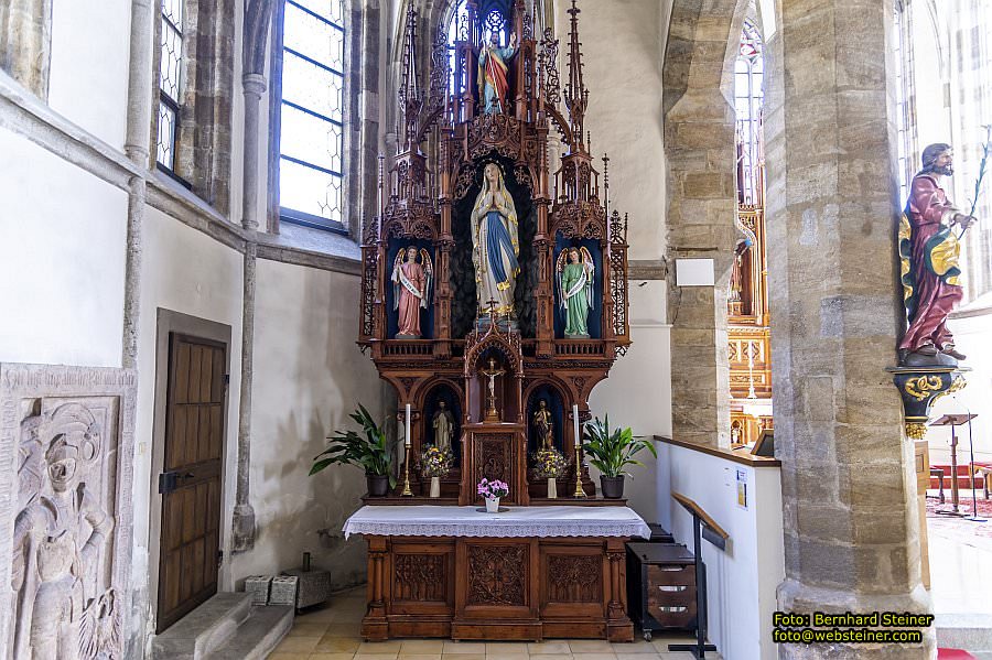 Amstetten in NÖ, Februar 2022