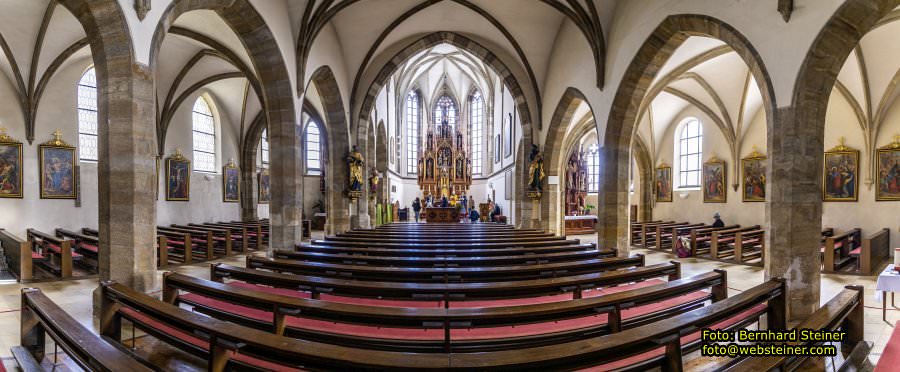 Amstetten in NÖ, Februar 2022