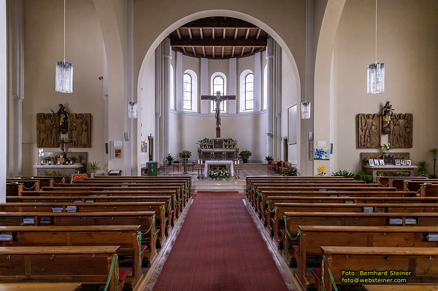 Amstetten in NÖ, Februar 2022