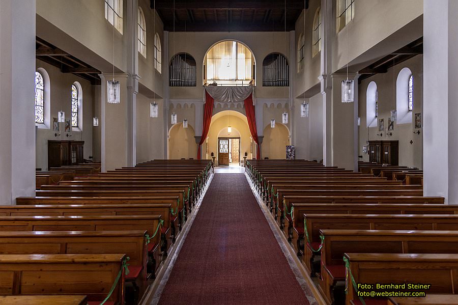 Amstetten in NÖ, Februar 2022