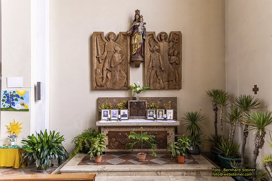 Amstetten in NÖ, Februar 2022