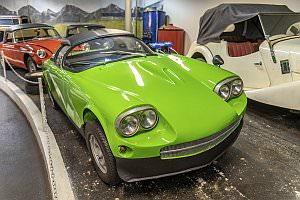 Projekt: Automobilmuseum Aspang, Mai 2023