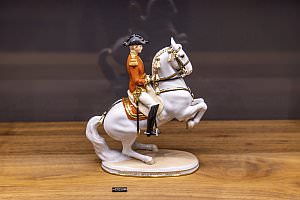 Projekt: Porzellanmuseum im Augarten, J�nner 2023