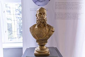 Projekt: Kaiser-Franz-Josef-Museum in Baden bei Wien, Mai 2023