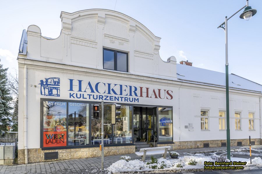 Bad Erlach, Dezember 2023