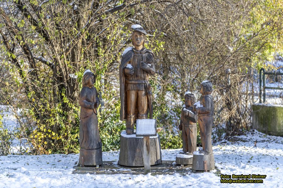 Bad Erlach, Dezember 2023