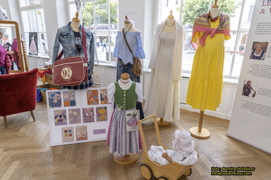 Bad Ischl im Salzkammergut, Juni 2024