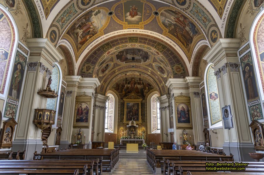 Bad Ischl im Salzkammergut, Juni 2024