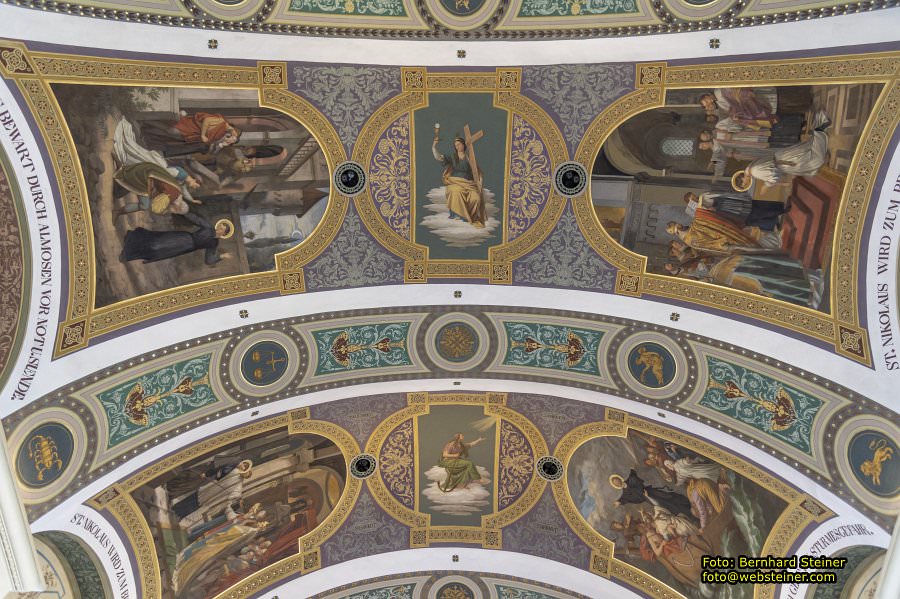 Bad Ischl im Salzkammergut, Juni 2024