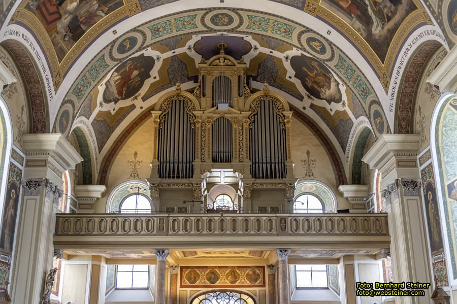 Bad Ischl im Salzkammergut, Juni 2024