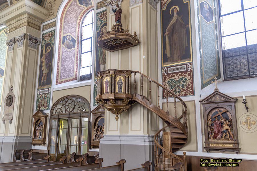 Bad Ischl im Salzkammergut, Juni 2024