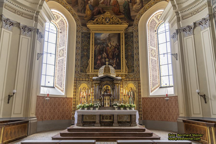 Bad Ischl im Salzkammergut, Juni 2024