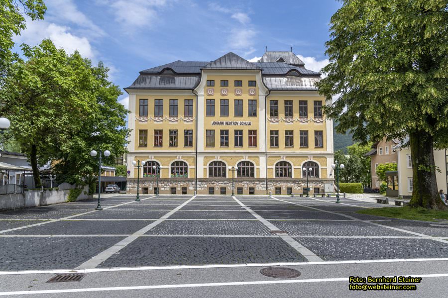 Bad Ischl im Salzkammergut, Juni 2024