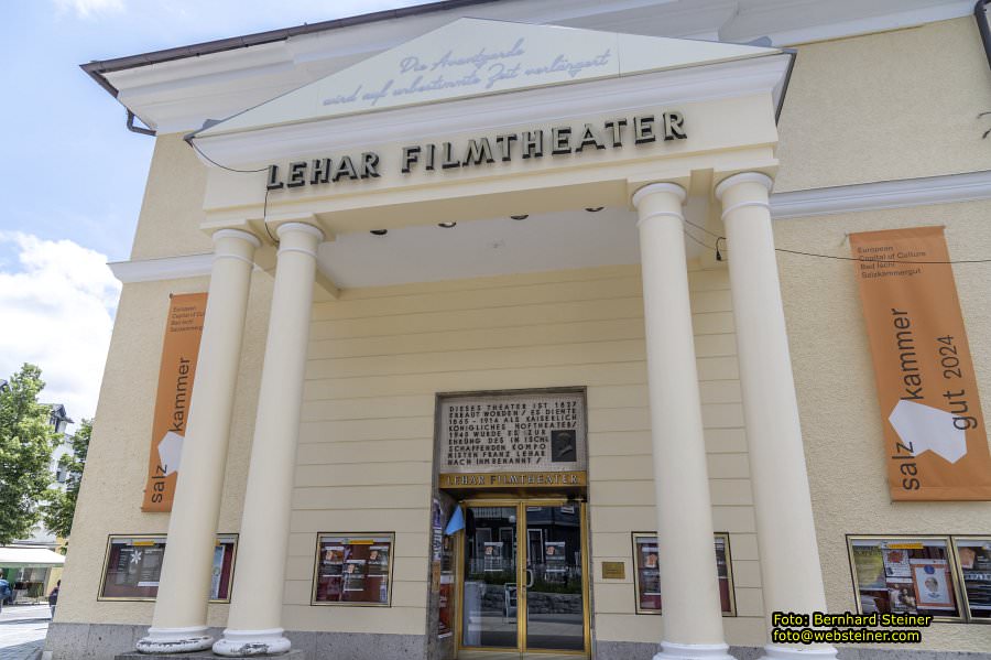 Bad Ischl im Salzkammergut, Juni 2024