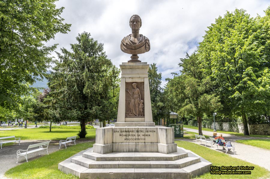 Bad Ischl im Salzkammergut, Juni 2024