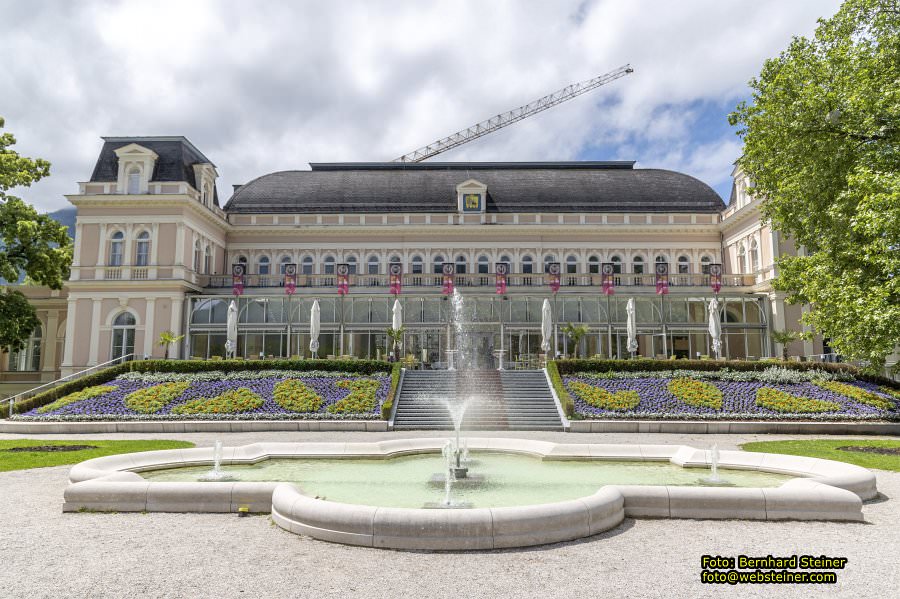 Bad Ischl im Salzkammergut, Juni 2024