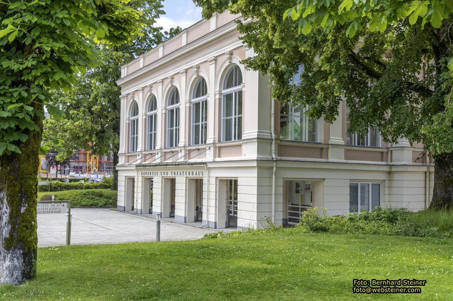 Bad Ischl im Salzkammergut, Juni 2024