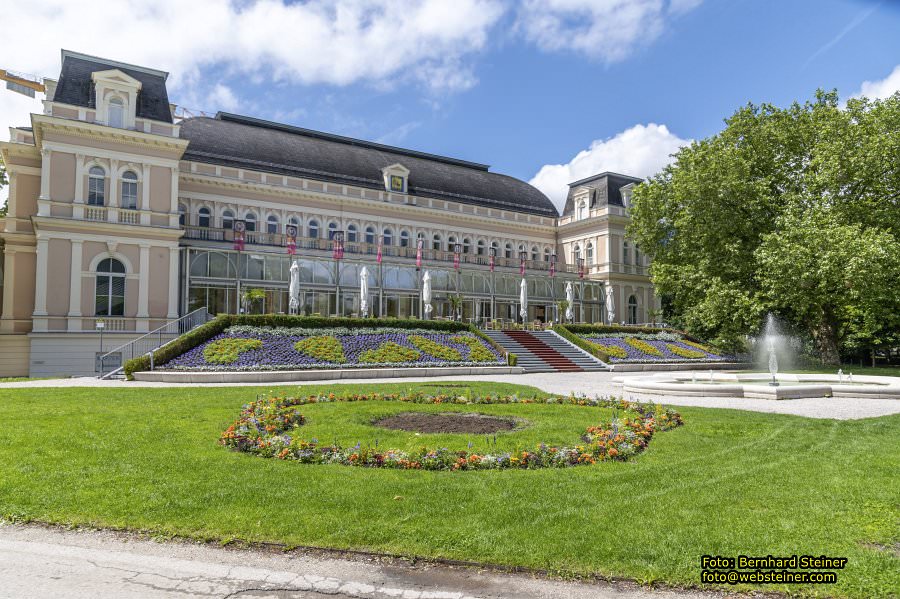 Bad Ischl im Salzkammergut, Juni 2024