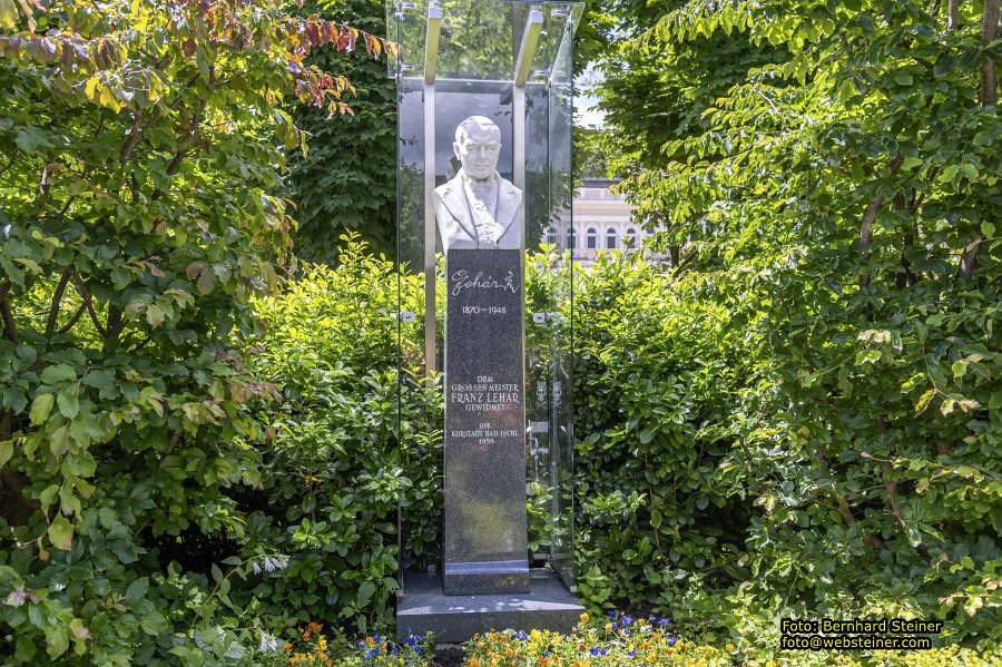 Bad Ischl im Salzkammergut, Juni 2024