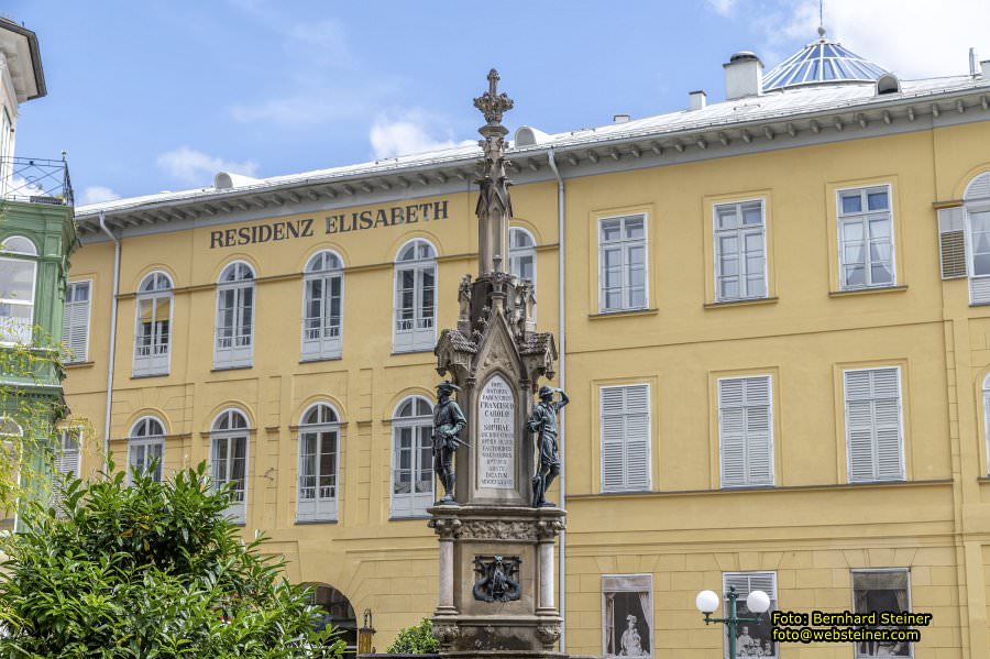 Bad Ischl im Salzkammergut, Juni 2024