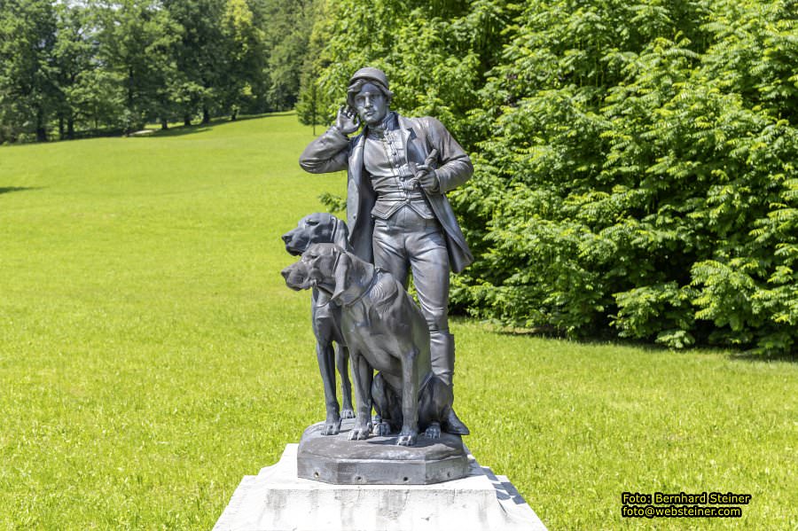 Bad Ischl im Salzkammergut, Juni 2024