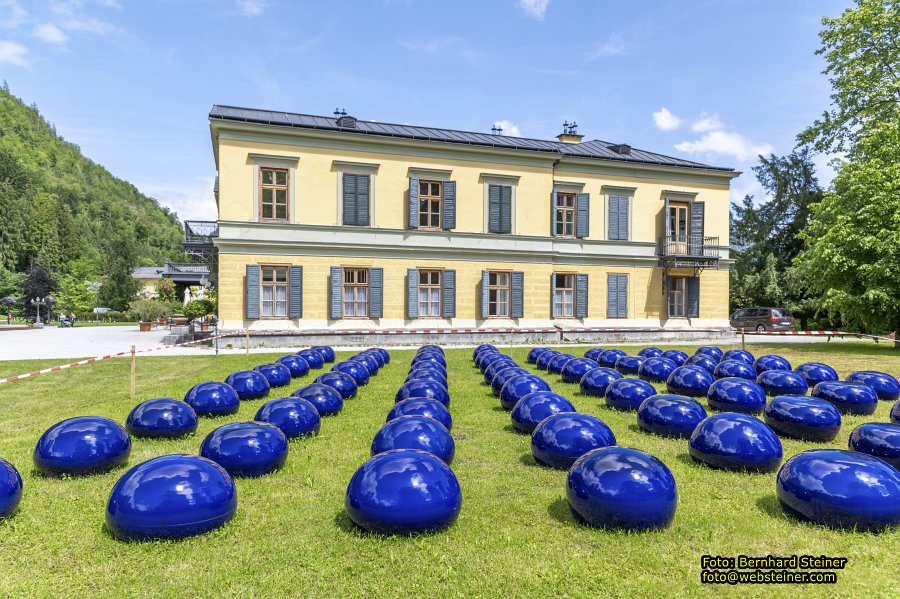 Bad Ischl im Salzkammergut, Juni 2024
