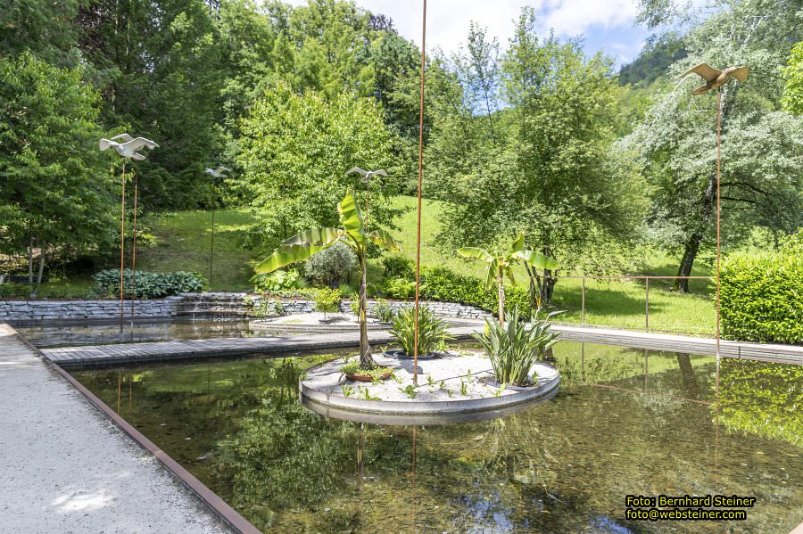 Bad Ischl im Salzkammergut, Juni 2024