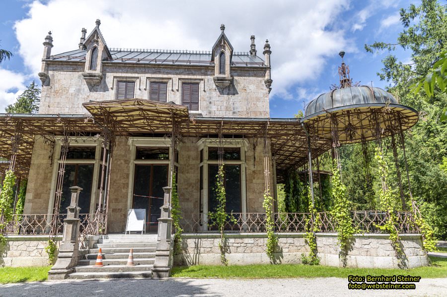 Bad Ischl im Salzkammergut, Juni 2024