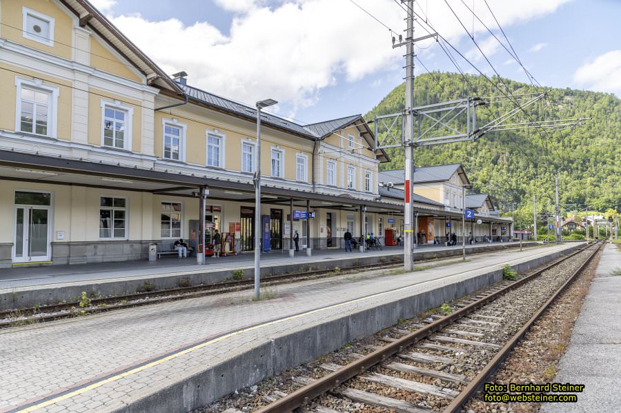 Bad Ischl im Salzkammergut, Juni 2024