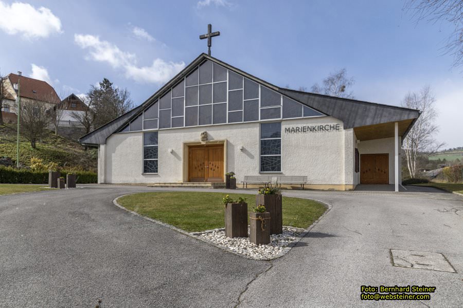 Bad Schönau, März 2023